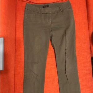Grey Mossimo Stretchy pants